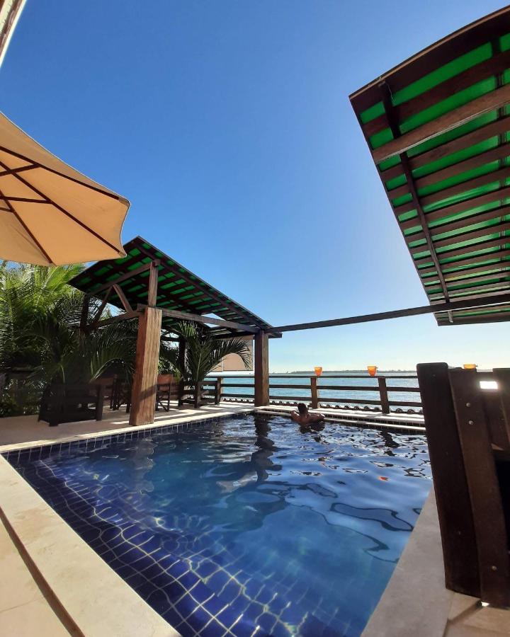 Alfa Beach (Adults Only) Cacha Pregos Εξωτερικό φωτογραφία